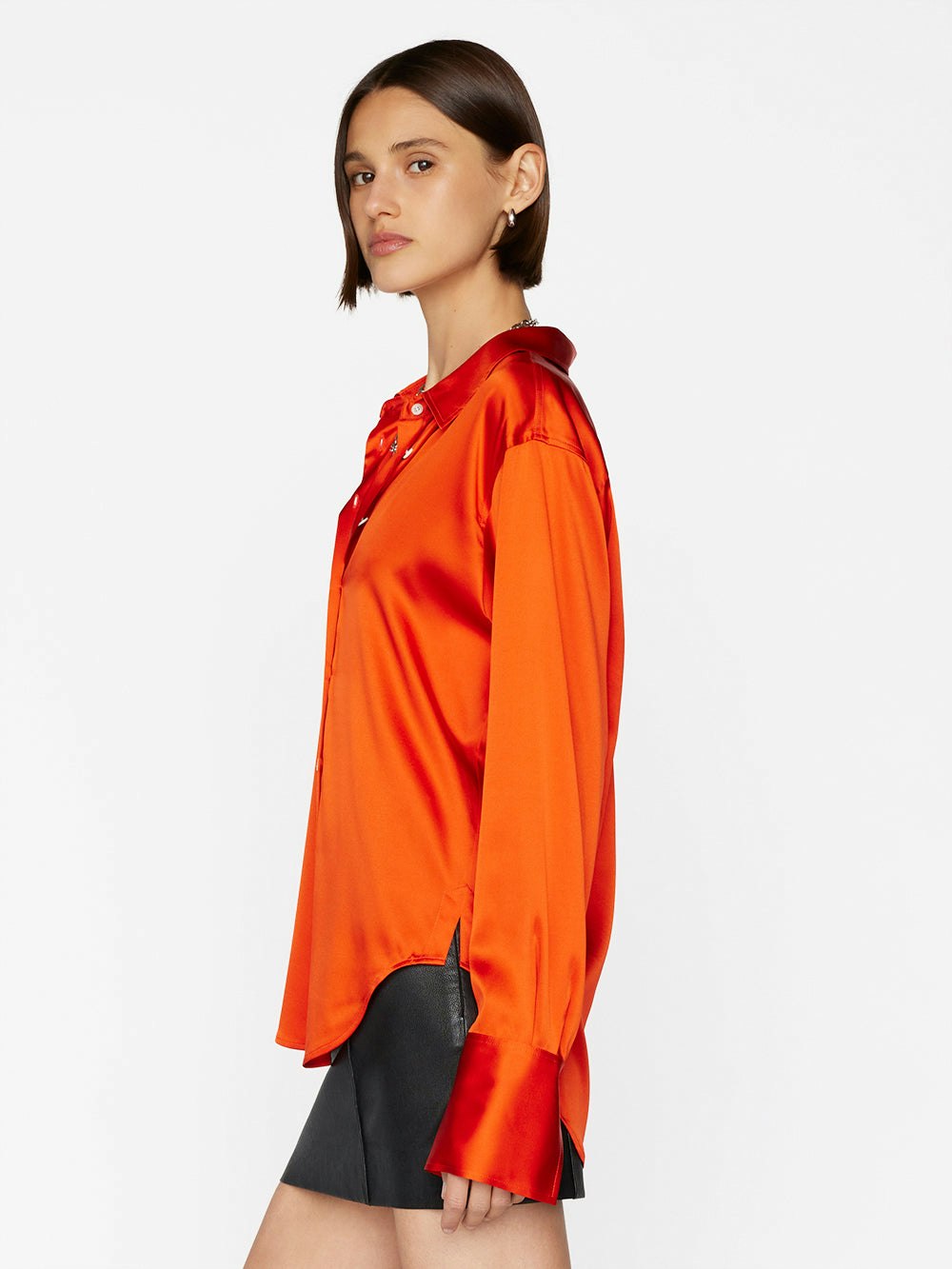 shirt side view